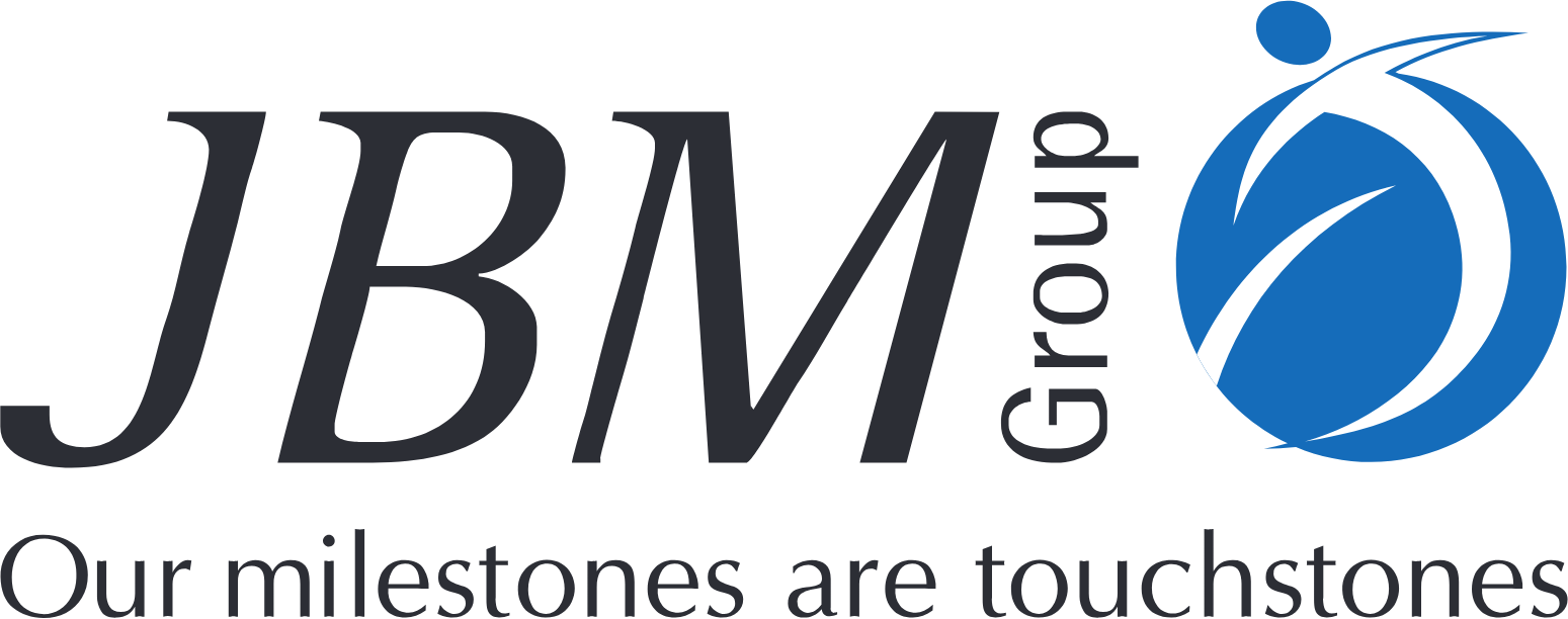 JBM group logo