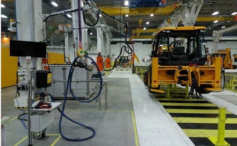SEF — Stud & Fastener Feeding — Dadu Industries automation service