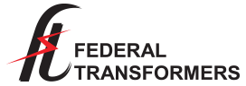 Federal tranformers logo