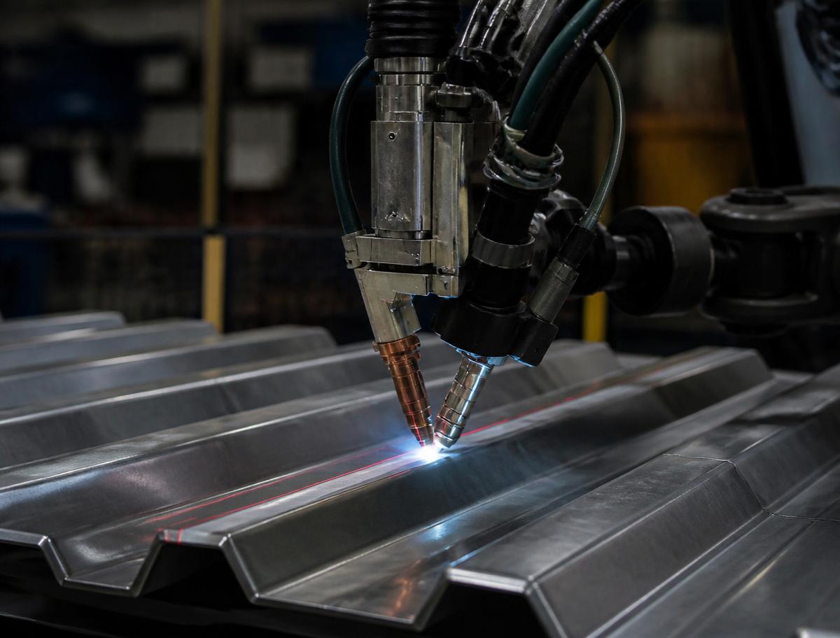 When Is Laser Seam Tracking Worth It?